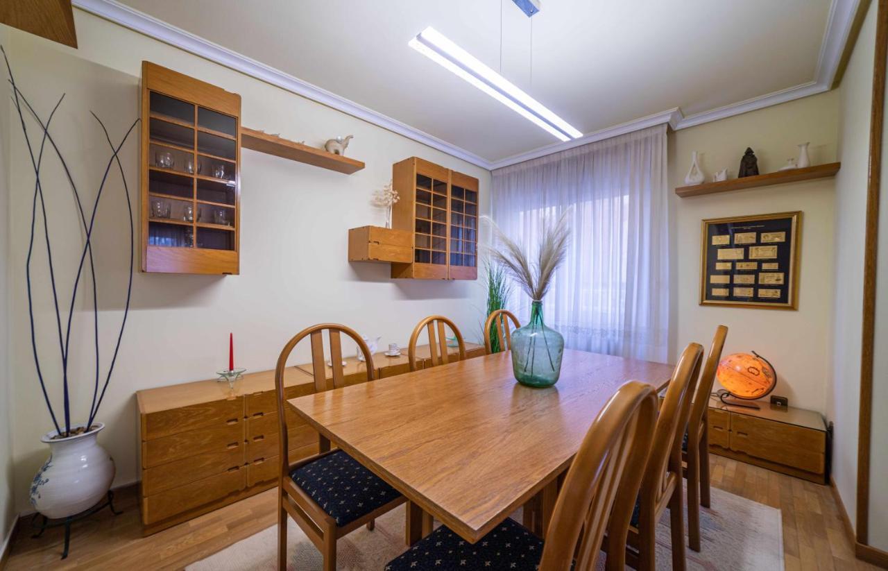 Lope De Vega Apartment Zamora Exterior photo