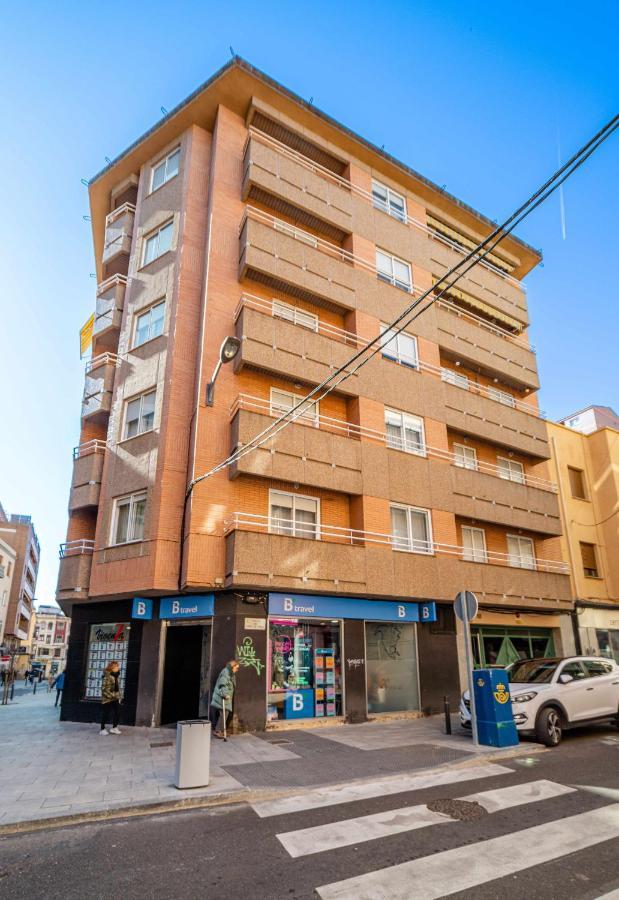 Lope De Vega Apartment Zamora Exterior photo